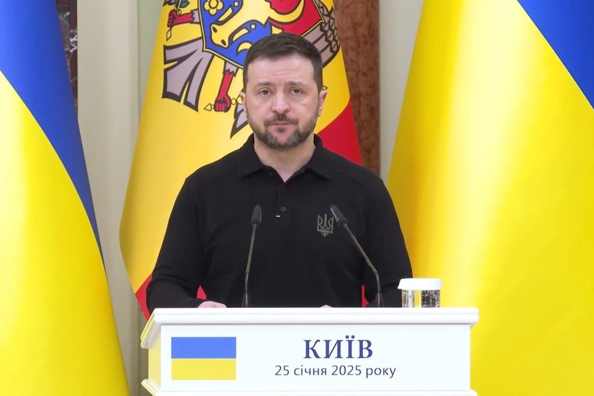 Zelenski Kanadanın keçmiş XİN rəhbəri Kristiya Frilandı özünə müşavir təyin edib