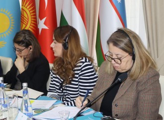 Türk Mədəniyyəti və İrsi Fondunun mənzil qərargahında təşkilatın Şura toplantısına hazırlıq məqsədi daşıyan 2-ci Ekspert-Səviyyəli iclas keçirilib