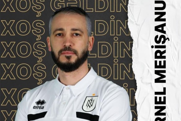 Neftçinin məşqçilər korpusuna yeni təyinat olub