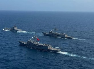 Türkiyə və İspaniya hərbi təlim keçirib