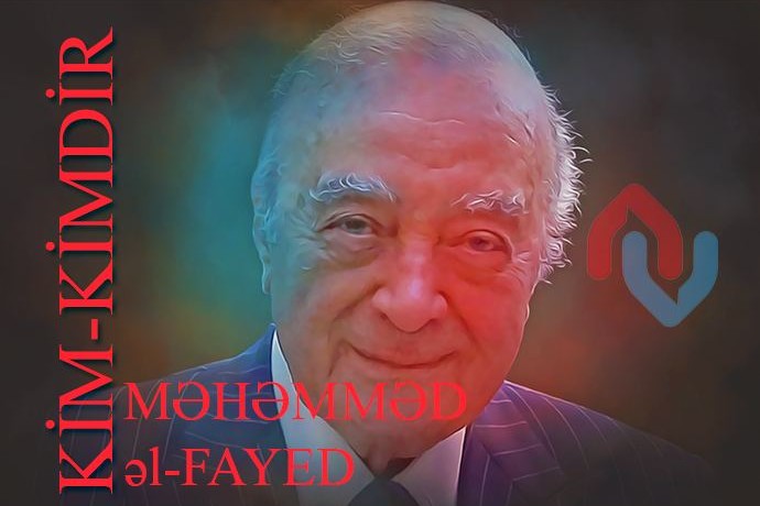 Məhəmməd əl Fayed kimdir?