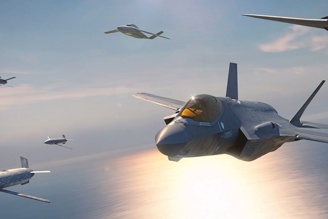 ABŞ-da F-35 qırıcısı qəza edib