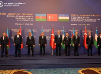 Ankarada Azərbaycan, Türkiyə və Özbəkistan arasında üçtərəfli görüş keçirilir