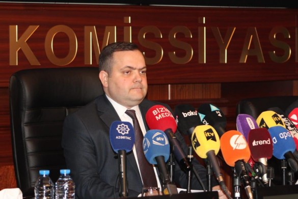 Bələdiyyə seçkilərində yekun seçici aktivliyi açıqlandı