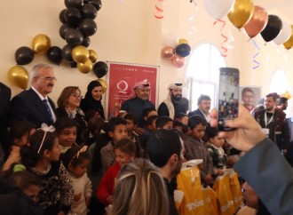 Türkiyə və Qətər Suriyada 1400 ailəyə yeni evlər təqdim edib