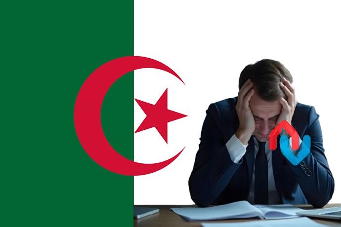 Fransa ilə siyasi dialoq demək olar ki, kəsilib-Əlcəzair prezidenti