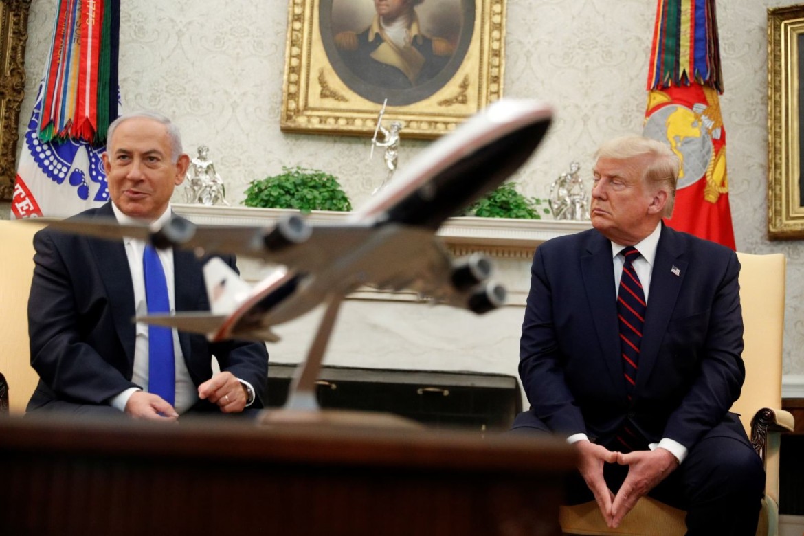 Tramp və Netanyahu İranla bağlı danışıqları dəyərləndirib - Ağ Ev