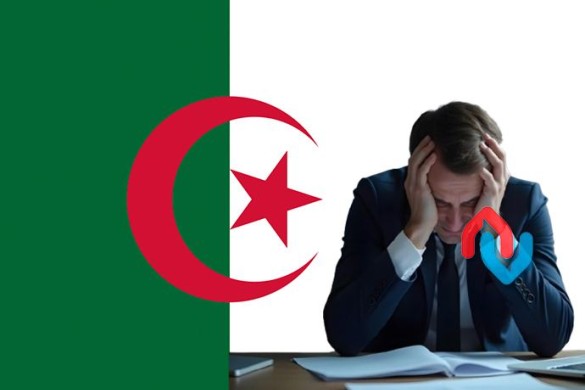 Fransa ilə siyasi dialoq demək olar ki, kəsilib-Əlcəzair prezidenti