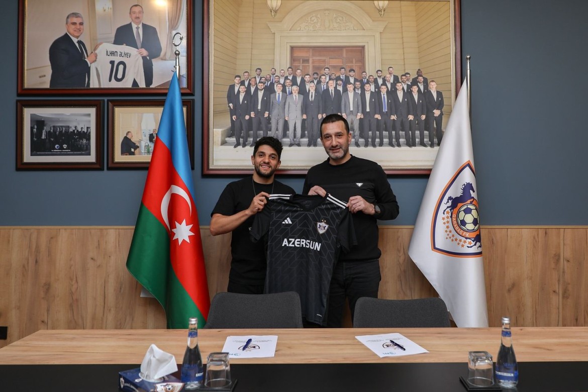Kadi Qarabağa qayıdıb