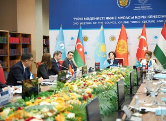 Türk Mədəniyyəti və İrsi Fondunun ikinci şura toplantısı keçirilib