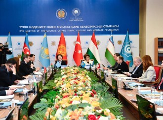 Türk Mədəniyyəti və İrsi Fondunun ikinci şura toplantısı keçirilib