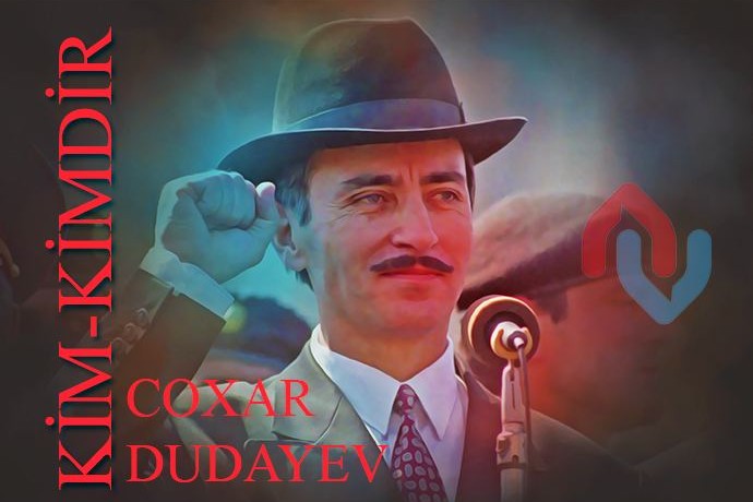 Coxar Dudayev kimdir?