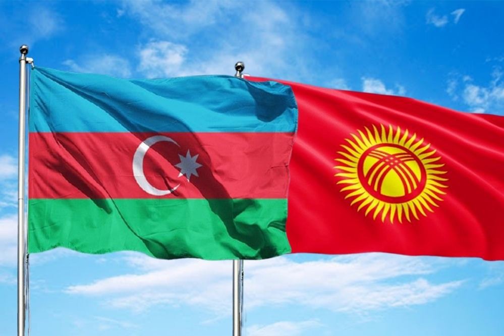 Qırğızıstandan Azərbaycana İnvestisiyalar Artıb