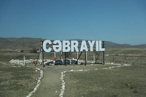 Cəbrayılın Şükürbəyli kəndində ikinci mərhələ üzrə işlərə start verilir