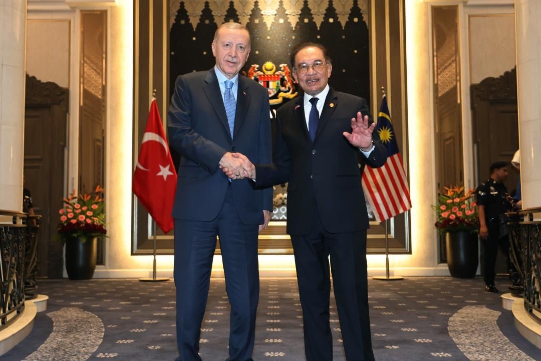 Türkiyə ilə Malayziya arasında 11 mühüm müqavilə imzalanıb