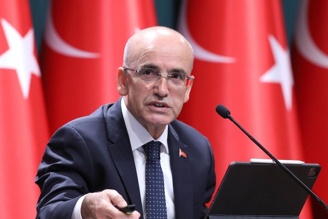 Mehmet Şimşek ABŞ-da investorlarla danışıqlar aparır