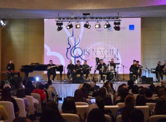 Qəbələdə “Qış nağılı” Beynəlxalq Musiqi Festivalının yekun konserti olub