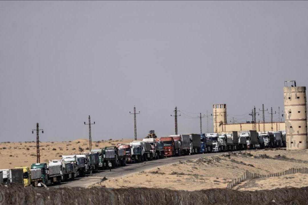 Rəfah Sərhəd Keçid Məntəqəsi açıldı: 28 fələstinli Qəzzaya qayıtdı