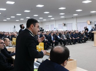 Ruben Vardanyanın təqsirləndirildiyi cinayət işinin məhkəmə baxışı davam etdirilib