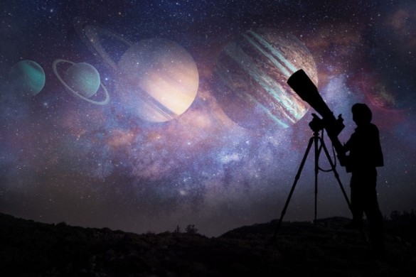 Yaxınlıqdakı ulduz sistemində yaşam üçün uyğun planet aşkarlanıb