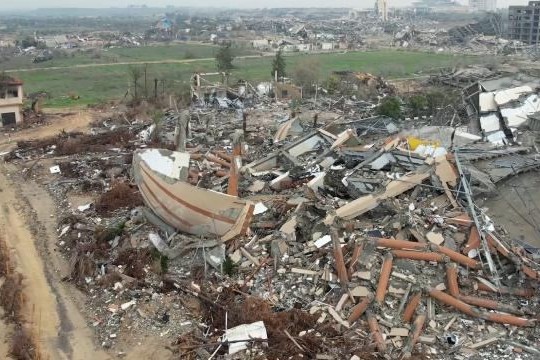 Kütləvi məzarlıqdan 55 miqrantın cəsədi çıxarılıb - Liviya