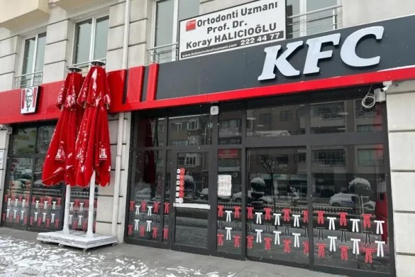 Qəzzəyə Dəstək Türkiyədə İki Nəhəngi Çökdürdü