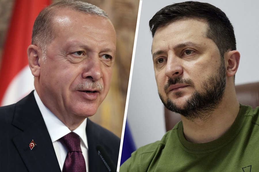 Hava hücumlarından müdafiəyə ehtiyacımız var - Zelenski