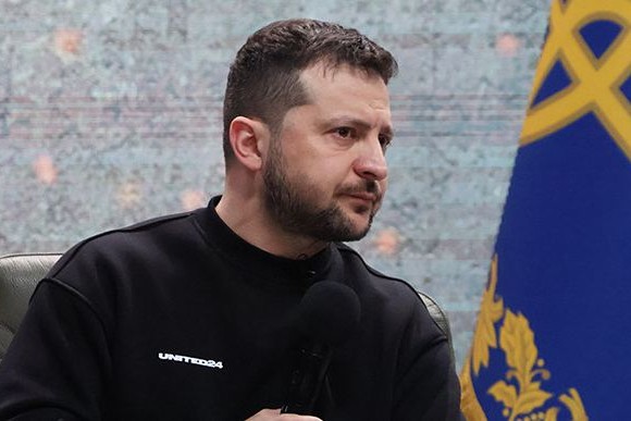 Zelenski deyir ki, Donbas Rusiyaya verilə bilməz