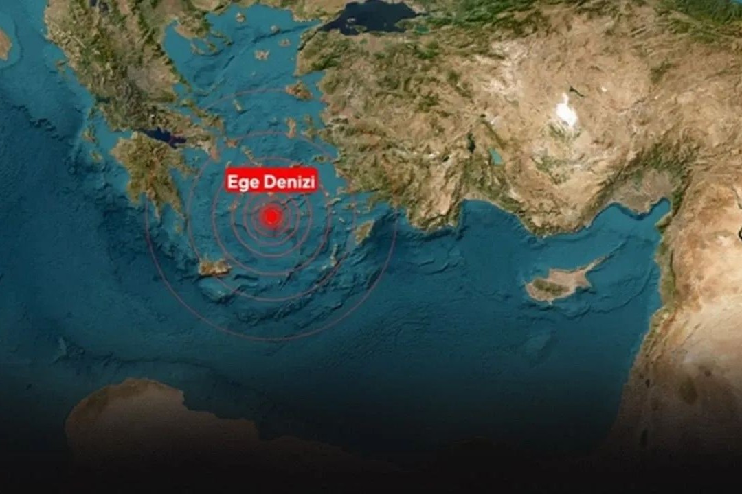 Egeydəki Yunan adalarında daha böyük zəlzələ riski davam edir
