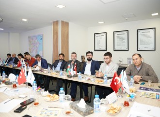Türkiyə və Azərbaycan İş Adamları MÜSİAD Görüşündə Əməkdaşlıq Perspektivlərini Müzakirə Edib