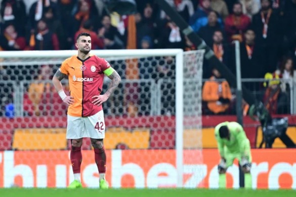 Fənərbağça Son 16-da, Qalatasaray Turnirlə Vidalaşıb