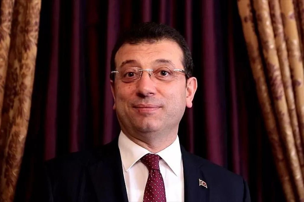 İmamoğlu vəzifəsindən uzaqlaşdırılıb