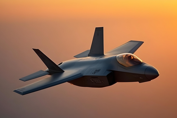 Mərakeş “F-35” Təyyarələri ilə Rəqiblərini Geridə Qoyur