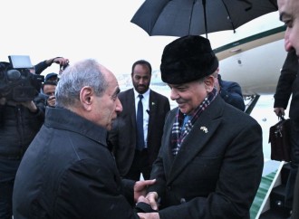 Pakistanın Baş naziri Məhəmməd Şahbaz Şərif Azərbaycana dövlət səfərinə gəlib