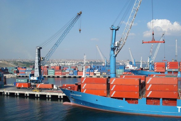 Keçən il Türkiyə limanları 62 mindən çox gəmi qəbul edib (ÖZƏL)