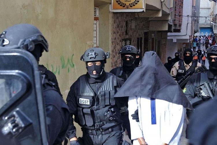 Mərakeşdə “Xilafətin Aslanları” adlı terror qruplaşması zərərsişləşdirilib-Əməliyyatın DETALLARI