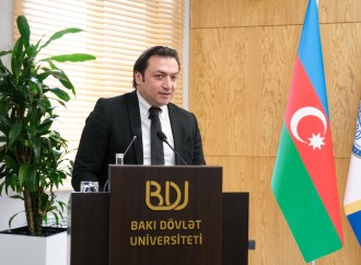 Gənclərlə “Reza Deqatinin gözündə Xocalı Soyqırımı” adlı görüş keçirilib