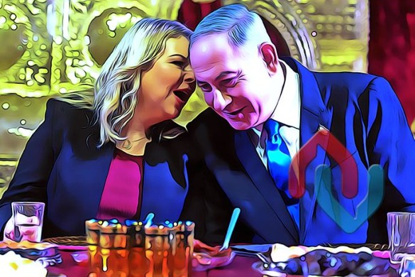 Bütün İsrail Sara Netanyahudan və ölkənin gələcəyindən danışır