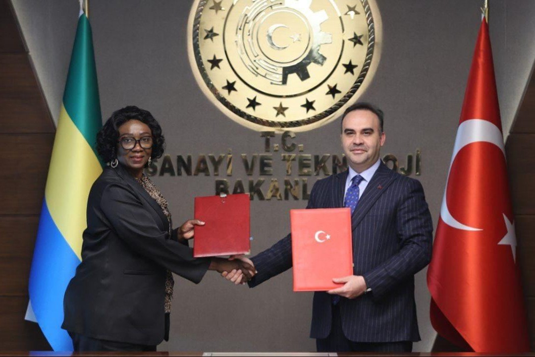 Türkiyə və Qabon Arasında Elm və Texnologiya Anlaşması
