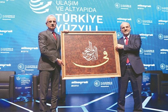 Türkiyənin inkişaf yoluna Suriya da daxil ola bilər - Uraloğlu