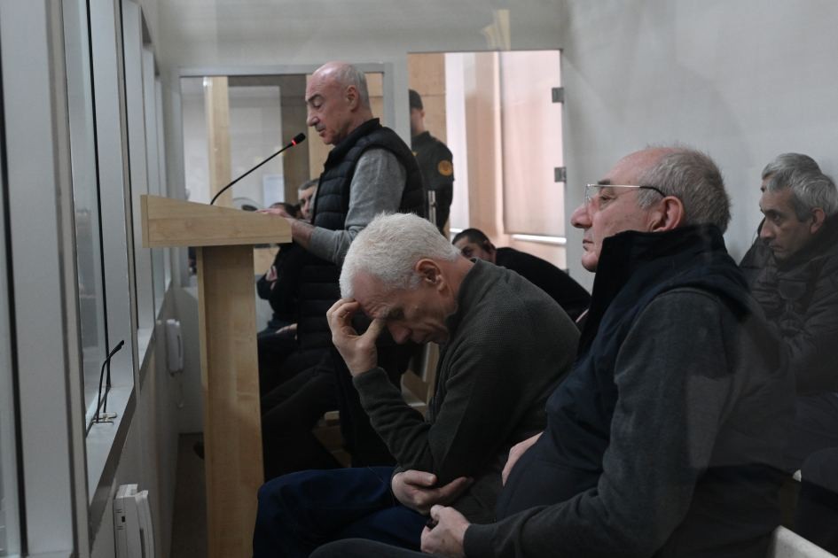 Azərbaycan xalqına qarşı çoxsaylı cinayətlərin törədilməsində təqsirləndirilən şəxslər məhkəmədə ifadə verdi