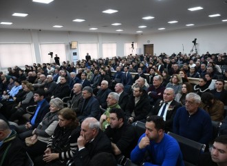 Azərbaycan xalqına qarşı çoxsaylı cinayətlərin törədilməsində təqsirləndirilən şəxslərin məhkəməsi davam etdirilir