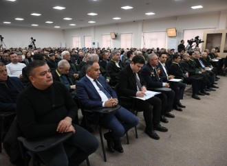 Azərbaycan xalqına qarşı çoxsaylı cinayətlərin törədilməsində təqsirləndirilən şəxslərin məhkəməsi davam etdirilir