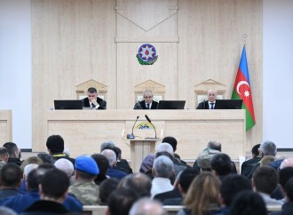 Azərbaycan xalqına qarşı çoxsaylı cinayətlərin törədilməsində təqsirləndirilən şəxslərin məhkəməsi davam etdirilir