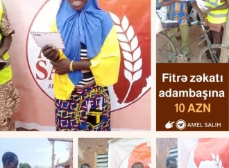 Afrikada Ramazan Xeyriyyə Layihələri: 2025-ci ildə Minlərlə İnsana Yardım Deməkdir