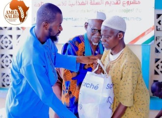 Afrikada Ramazan Xeyriyyə Layihələri: 2025-ci ildə Minlərlə İnsana Yardım Deməkdir