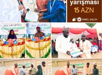 Afrikada Ramazan Xeyriyyə Layihələri: 2025-ci ildə Minlərlə İnsana Yardım Deməkdir