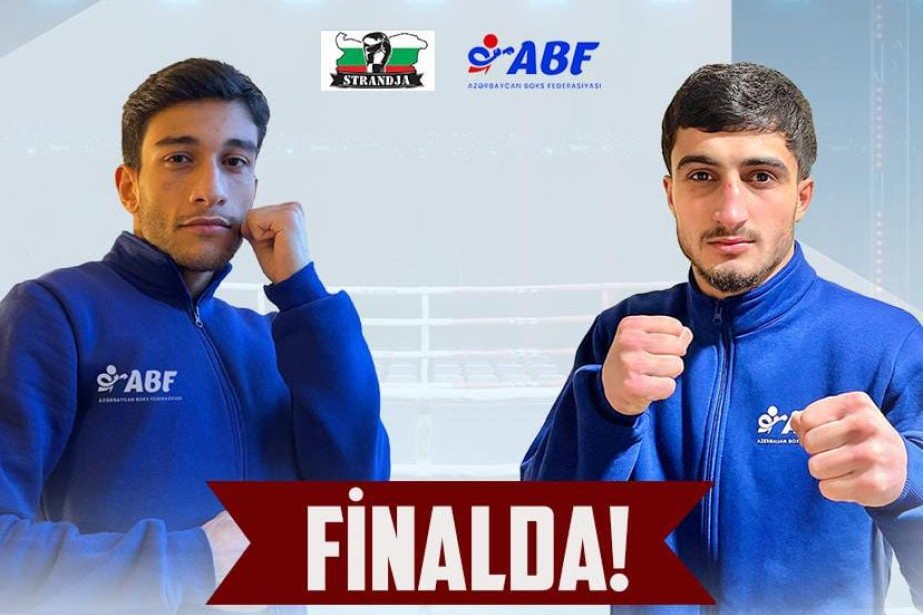 Azərbaycanın iki boksçusu Bolqarıstanda finala yüksəlib, ikisi bürünc medal qazanıb