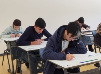 Xankəndi, Şuşa və Xocalıda buraxılış imtahanları keçirilib