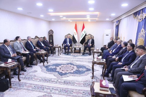 Misir İraq neftini emal etməyə ümid edir